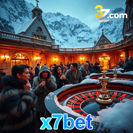 x7bet login